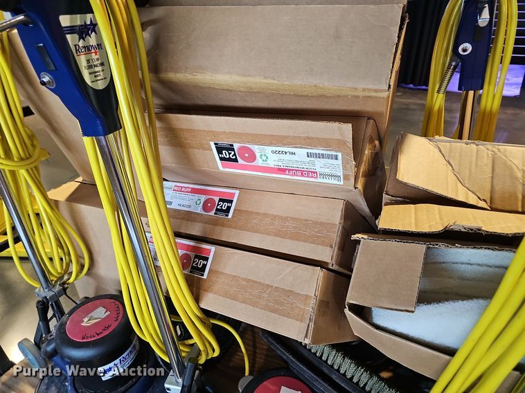 image for item DS4694 Janitorial supplies