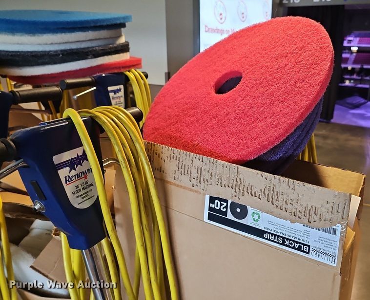 image for item DS4694 Janitorial supplies