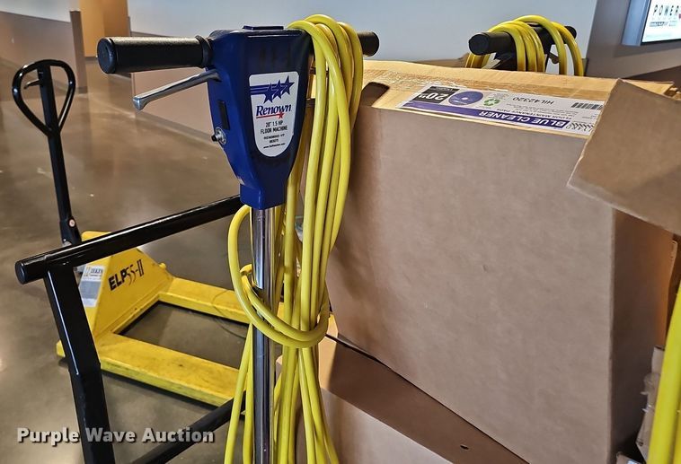 image for item DS4694 Janitorial supplies