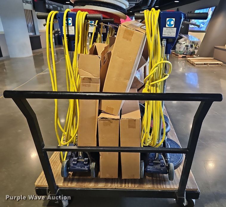 image for item DS4694 Janitorial supplies