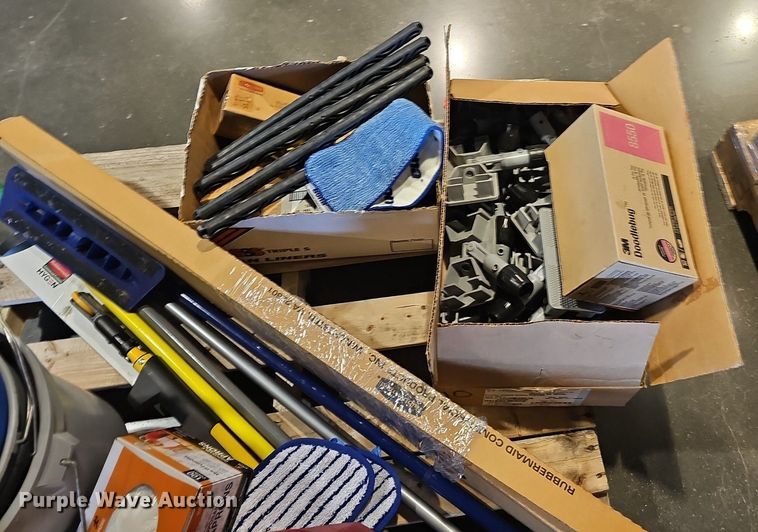 image for item DS4694 Janitorial supplies