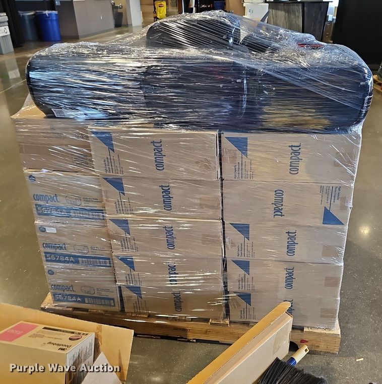 image for item DS4694 Janitorial supplies