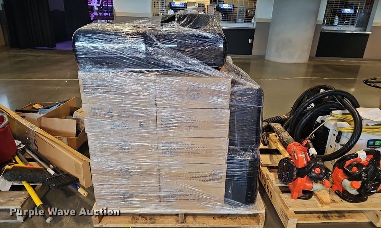 image for item DS4694 Janitorial supplies