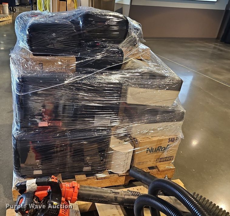 image for item DS4694 Janitorial supplies