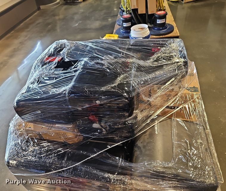 image for item DS4694 Janitorial supplies