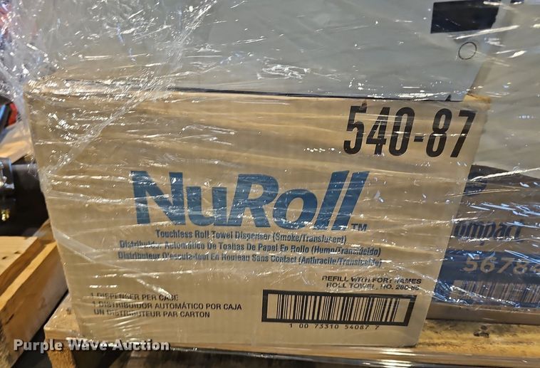 image for item DS4694 Janitorial supplies