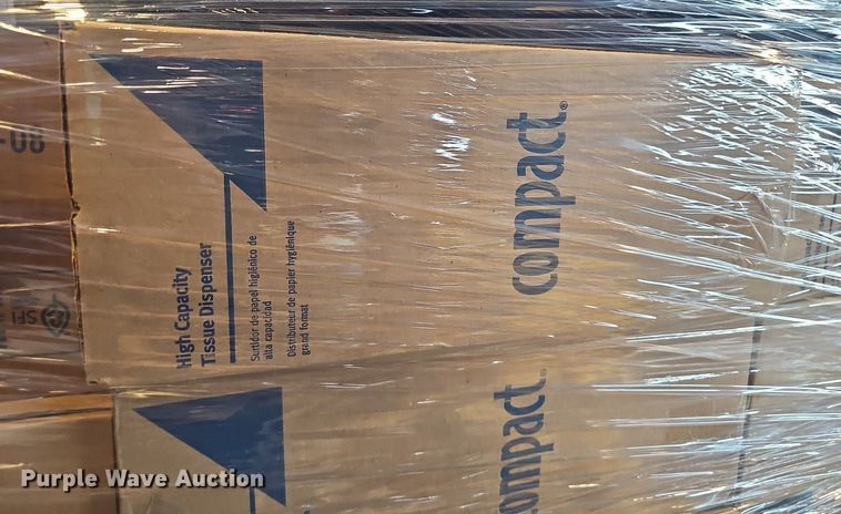 image for item DS4694 Janitorial supplies