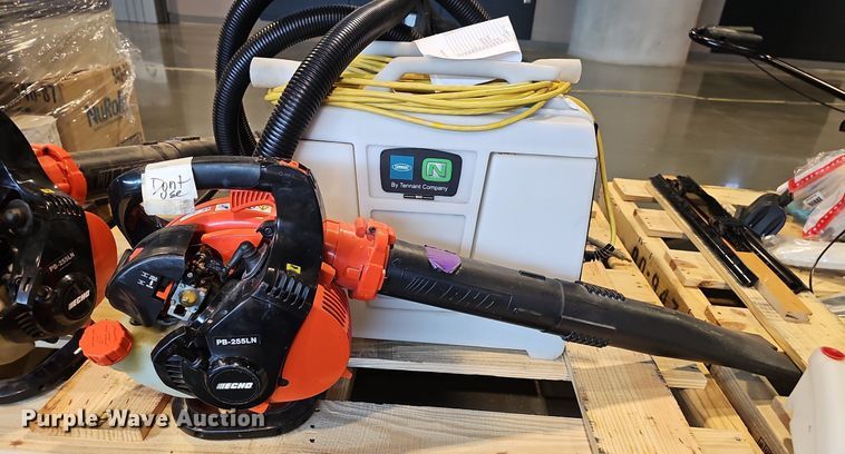 image for item DS4694 Janitorial supplies