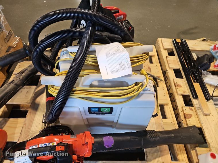 image for item DS4694 Janitorial supplies