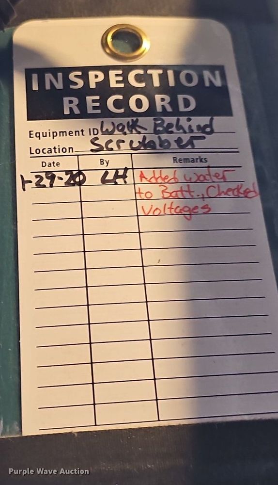 image for item DS4694 Janitorial supplies