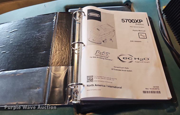 image for item DS4694 Janitorial supplies