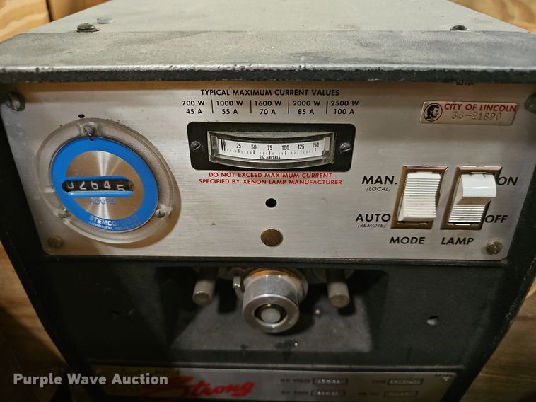 image for item DS4695 (3) spot lights