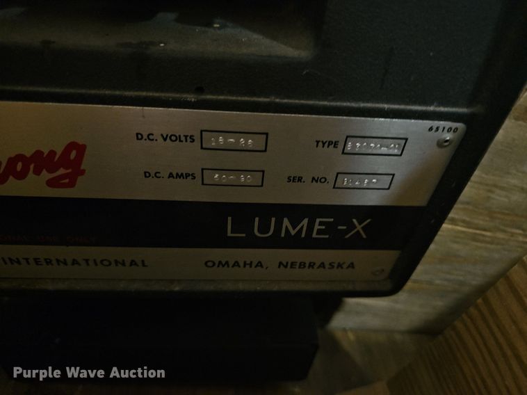 image for item DS4695 (3) spot lights