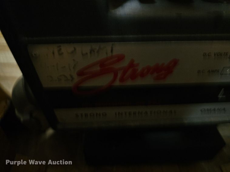 image for item DS4695 (3) spot lights