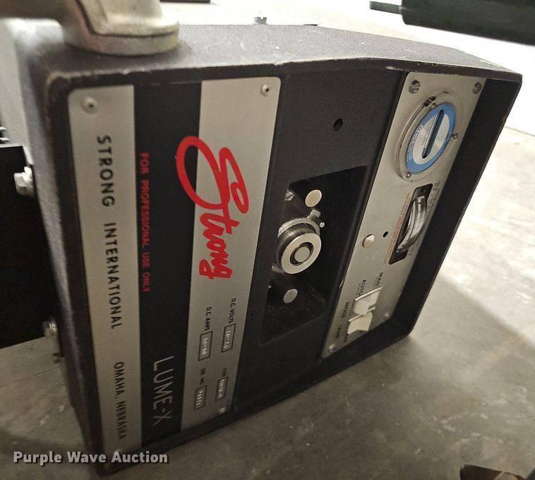 image for item DS4695 (3) spot lights