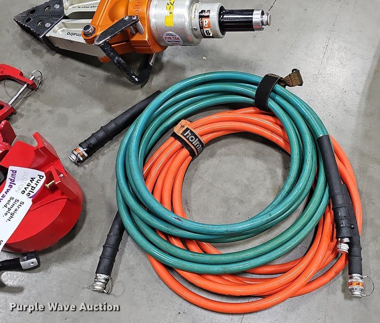 image for item DS4696 Holmatro rescue tools