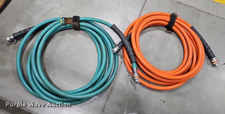 image for item DS4698 (2) Holmatro rescue tools