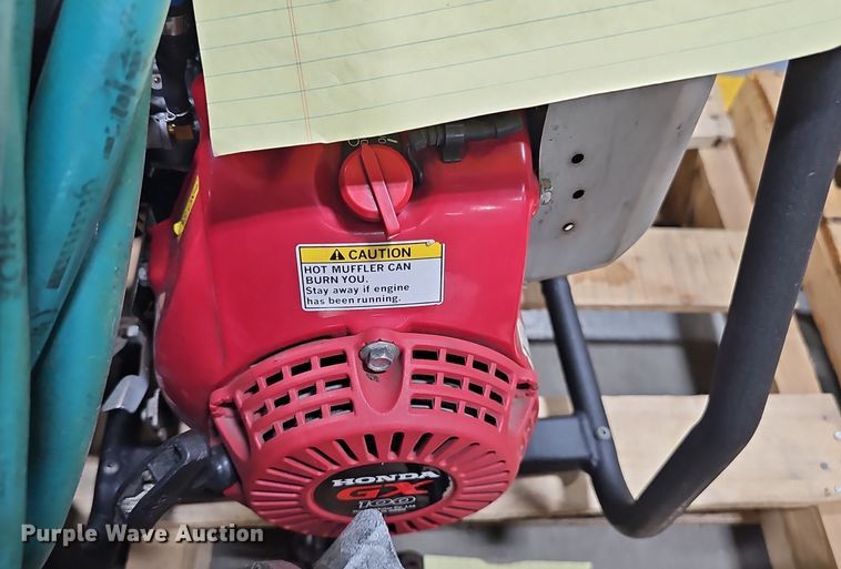 image for item DS4698 (2) Holmatro rescue tools