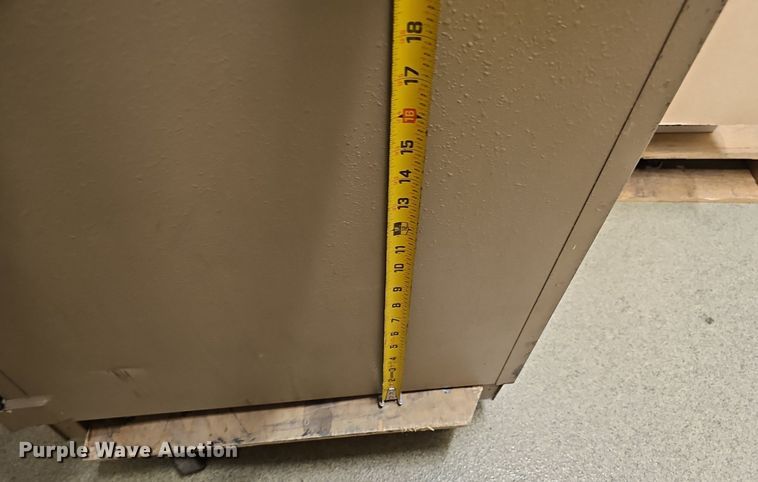 image for item DS4719 (8) safes