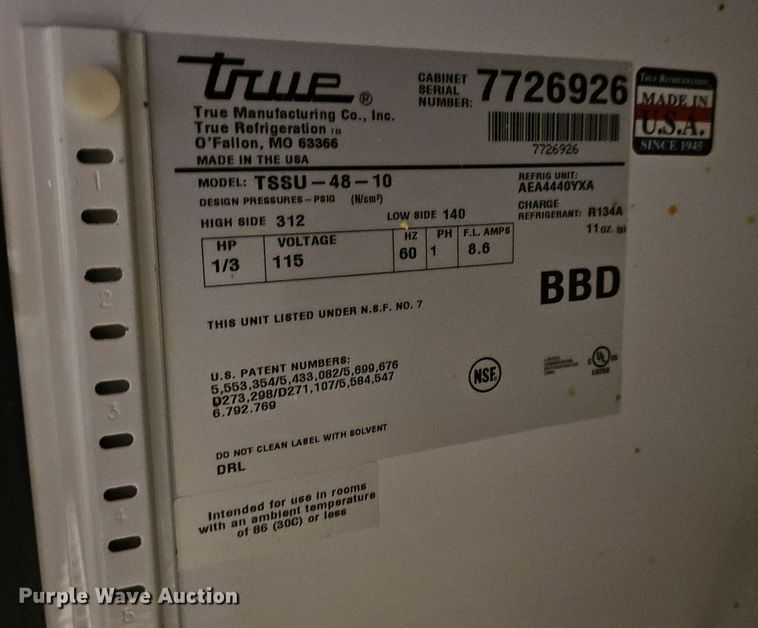 image for item DS4720 Restaurant equipment