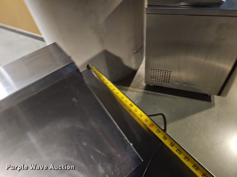 image for item DS4720 Restaurant equipment