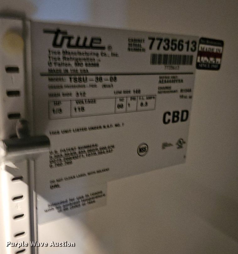 image for item DS4720 Restaurant equipment