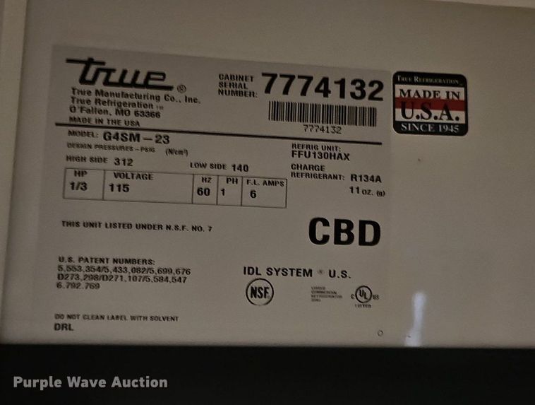 image for item DS4720 Restaurant equipment