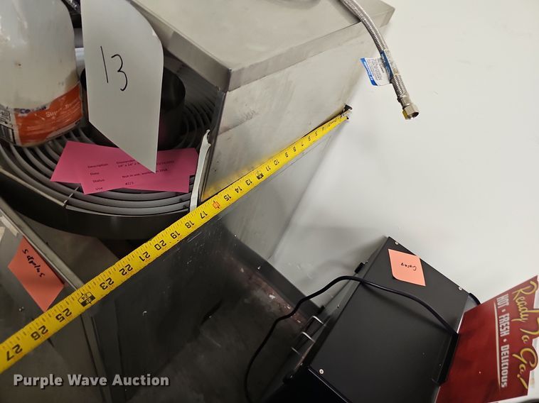 image for item DS4720 Restaurant equipment