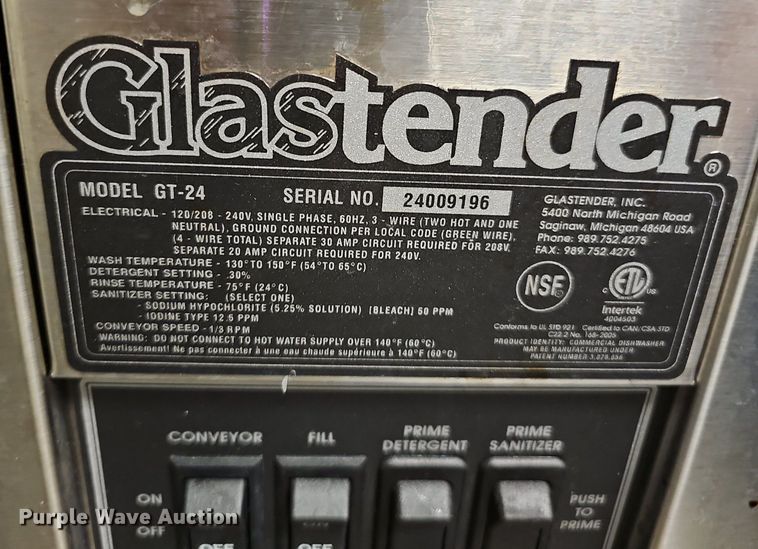 image for item DS4720 Restaurant equipment