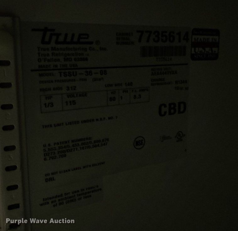 image for item DS4720 Restaurant equipment