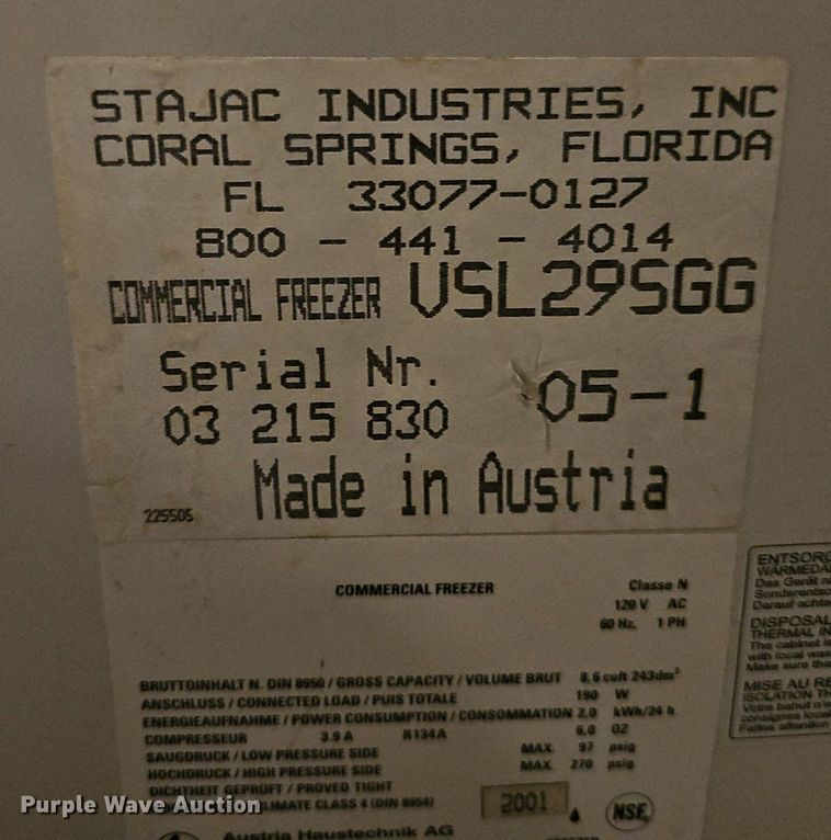 image for item DS4720 Restaurant equipment