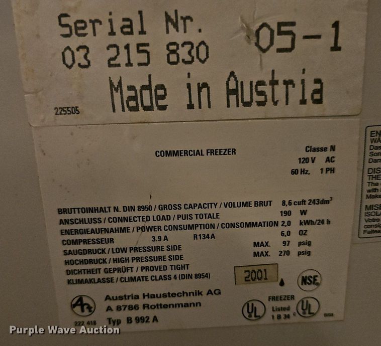 image for item DS4720 Restaurant equipment