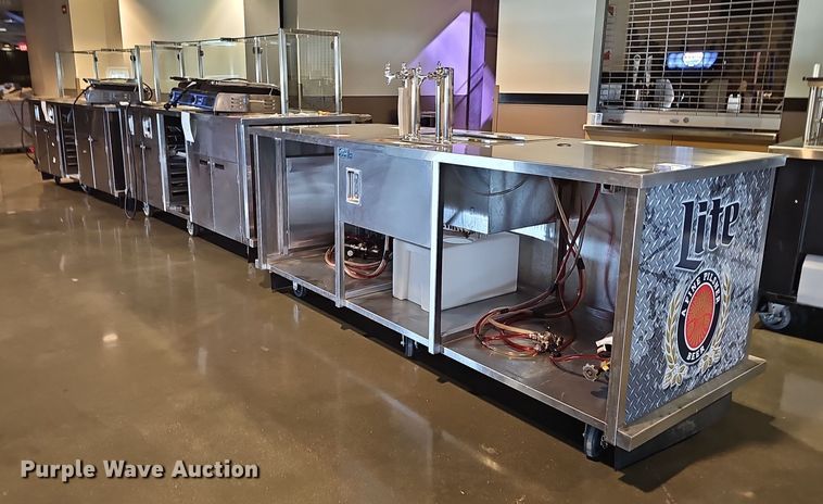 image for item DS4721 Restaurant equipment