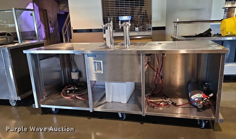 image for item DS4721 Restaurant equipment