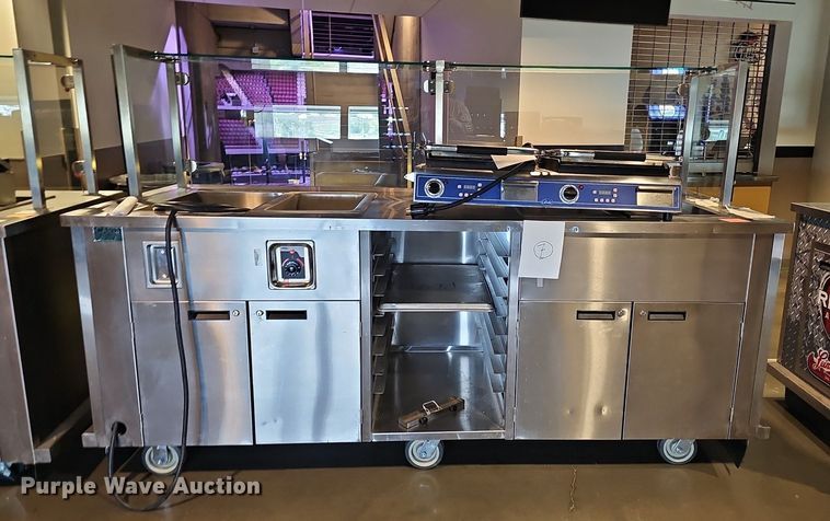 image for item DS4721 Restaurant equipment