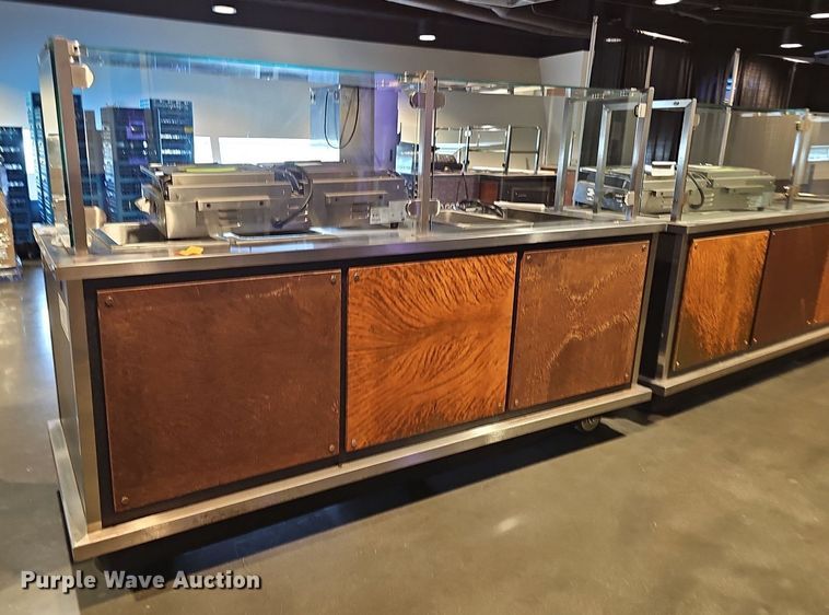 image for item DS4721 Restaurant equipment