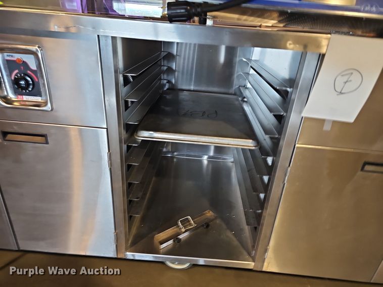 image for item DS4721 Restaurant equipment