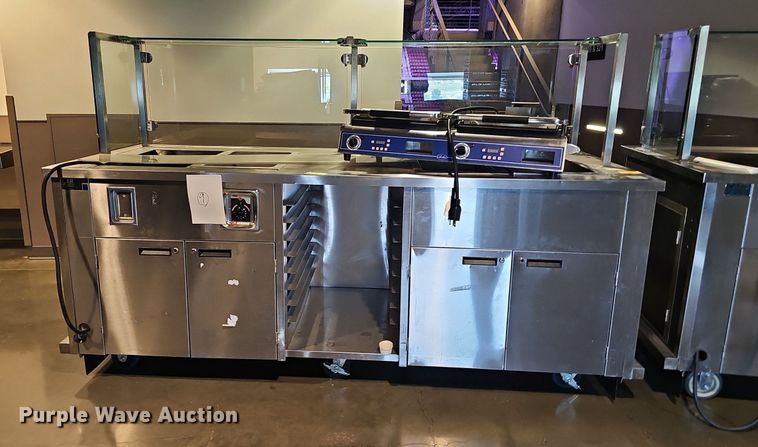 image for item DS4721 Restaurant equipment