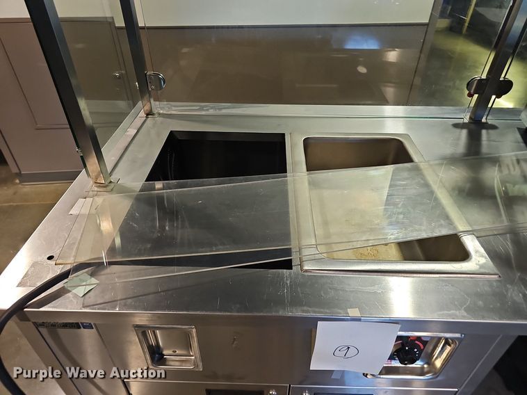image for item DS4721 Restaurant equipment