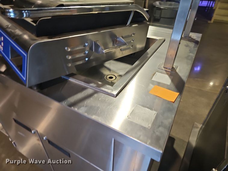 image for item DS4721 Restaurant equipment