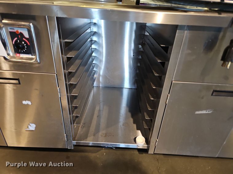 image for item DS4721 Restaurant equipment