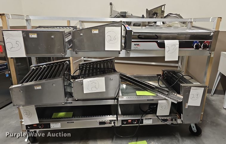 image for item DS4723 Restaurant equipment