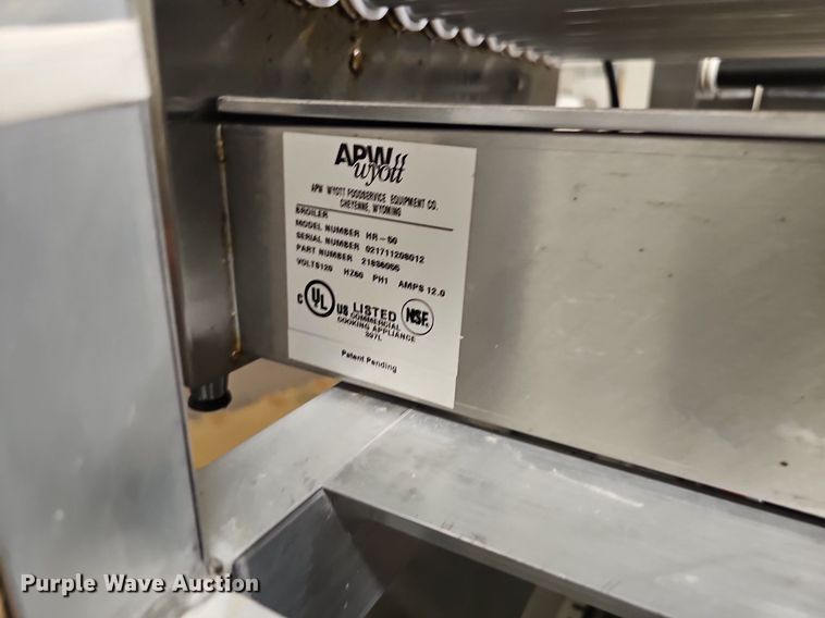 image for item DS4723 Restaurant equipment