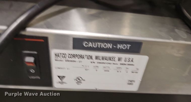 image for item DS4723 Restaurant equipment