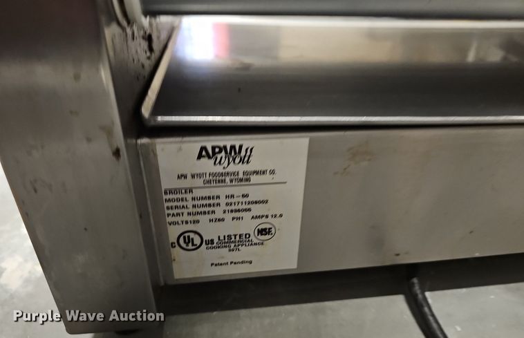 image for item DS4723 Restaurant equipment