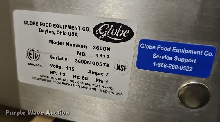 image for item DS4723 Restaurant equipment