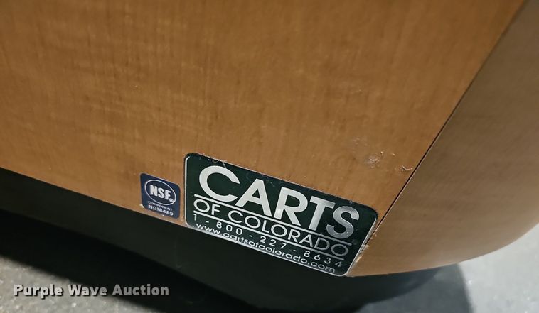 image for item DS4723 Restaurant equipment