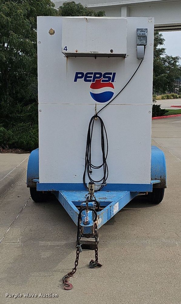 image for item DS4724 1999 Eagle Trailer Co. Inc refrigerated trailer