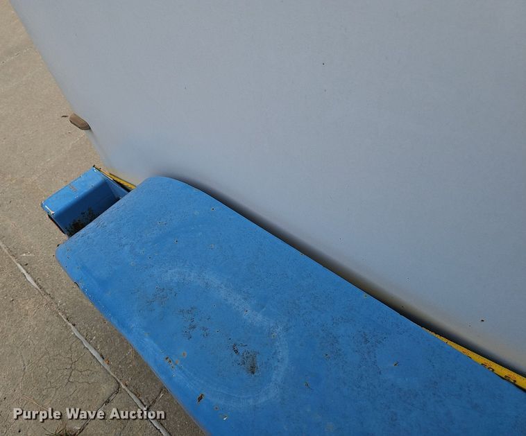 image for item DS4724 1999 Eagle Trailer Co. Inc refrigerated trailer