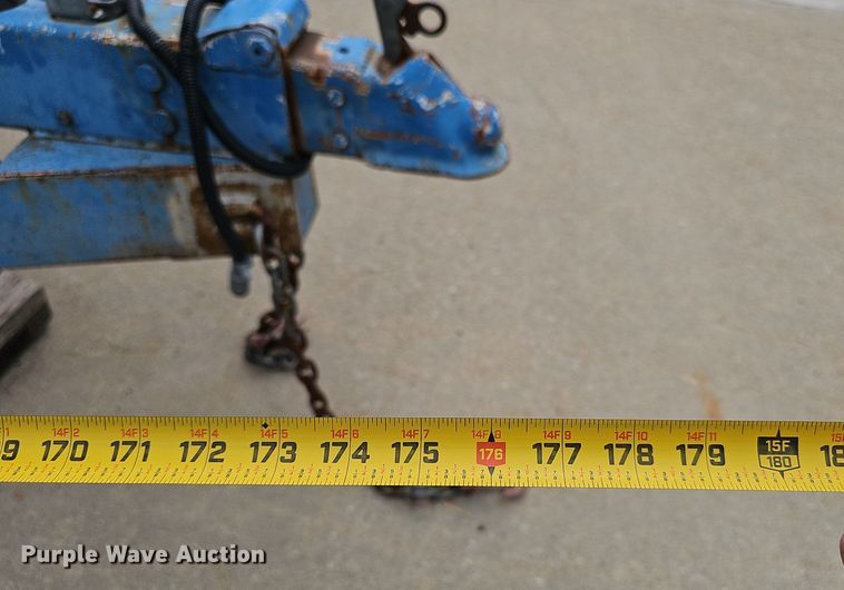 image for item DS4724 1999 Eagle Trailer Co. Inc refrigerated trailer